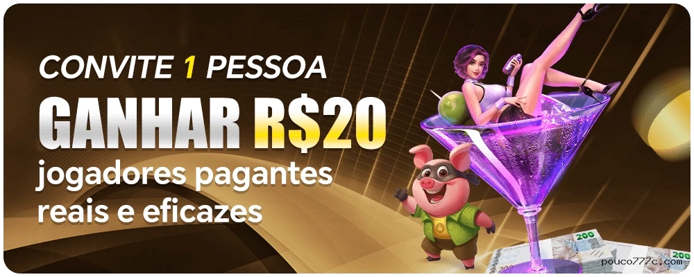 Pouco777 Plataforma