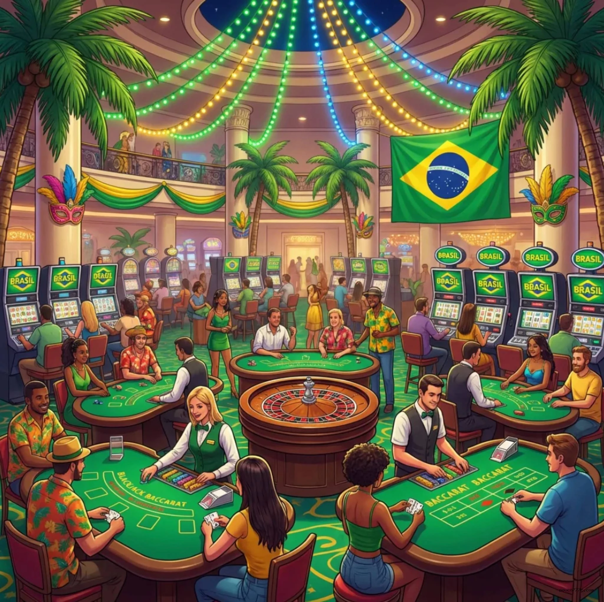 Sobre Pouco777